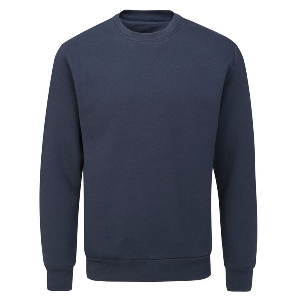 Mantis Unisex Adult Essential Sweatshirt / Navy